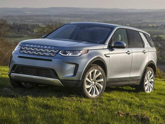 LAND ROVER DISCOVERY SPORT 2020 SALCJ2FX0LH870856 image